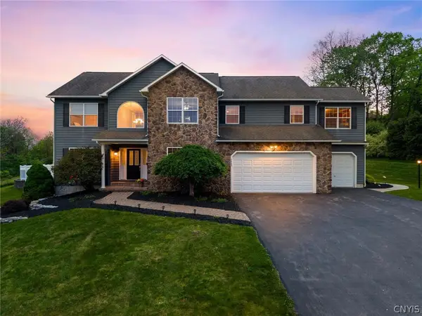 5463 Golden Heights Drive, Fayetteville, NY 13066