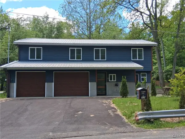 77 Shelter Valley Road, Newfield, NY 14867