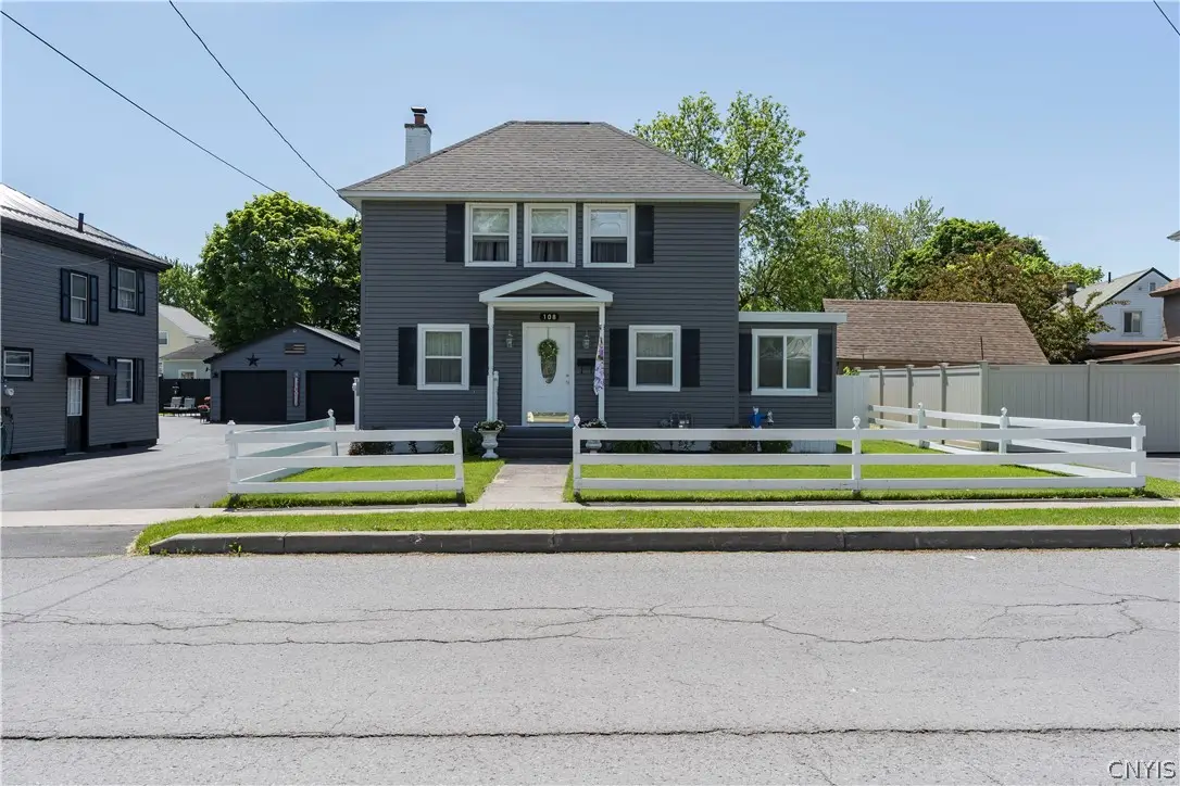 108 E Hoard Street, Watertown, NY 13601 - #1