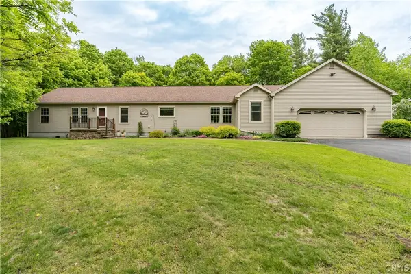 14098 S Bonaparte Road, Harrisville, NY 13648