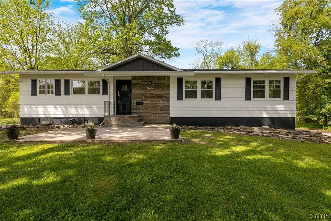 322 Falls Boulevard, Chittenango, NY 13037 - #1