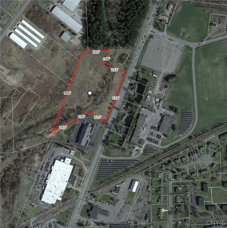 3707 State Route 281, Cortland, NY 13045 - #3