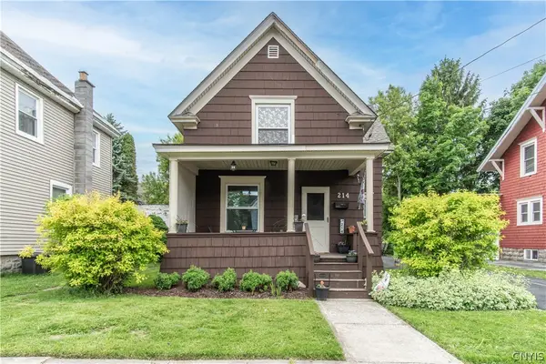 214 S Rutland Street, Watertown, NY 13601