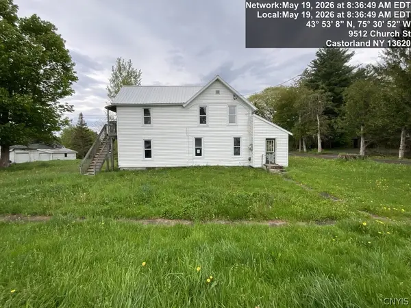 9512 Church Street, Castorland, NY 13620