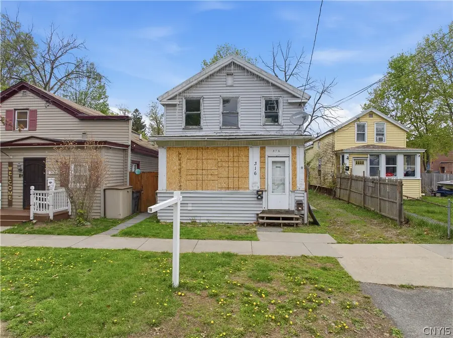 316 W Thomas Street, Rome, NY 13440 - #2