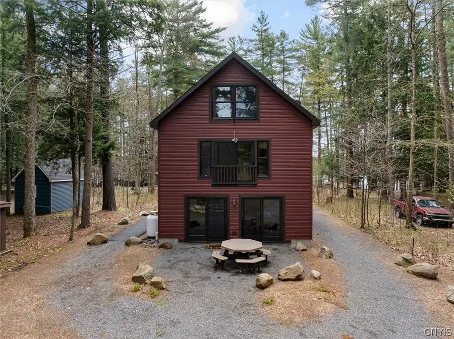 5525 N Shore Road, Brantingham, NY 13312 - #3