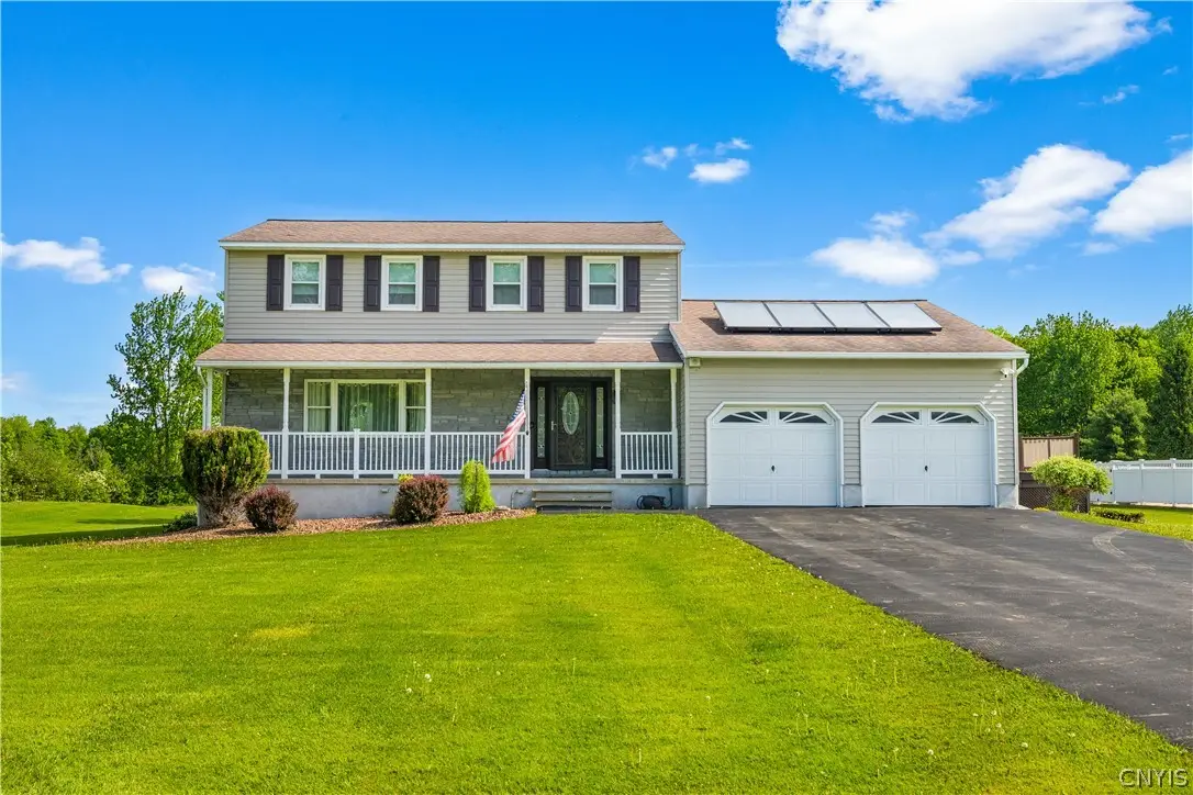 7245 E Carter Road, Westmoreland, NY 13490 - #1