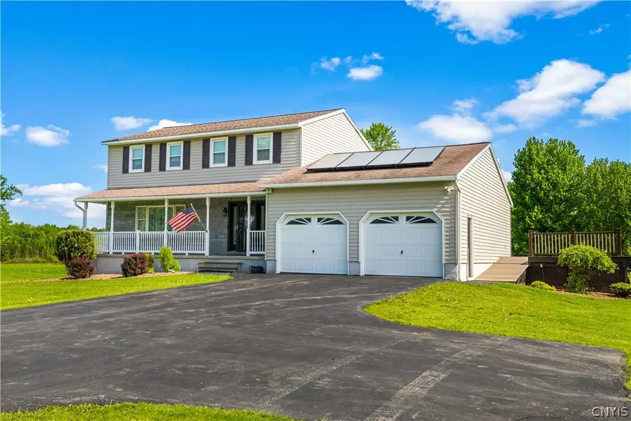 7245 E Carter Road, Westmoreland, NY 13490 - #2