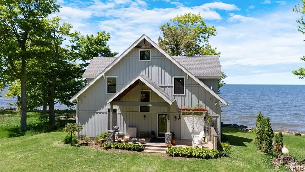 112 Lock Haven Beach Road, Oswego, NY 13126 - #1
