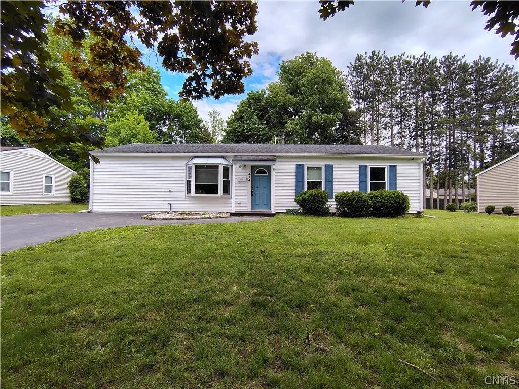 414 Williamsburg Road, Utica, NY 13502 - #1