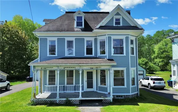 20 Genessee Street, Cherry Valley, NY 13320