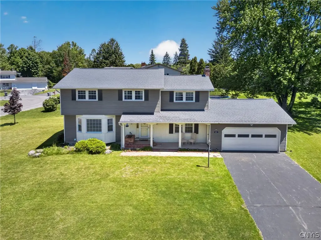 4909 Edgeworth Drive, Manlius, NY 13104 - #1