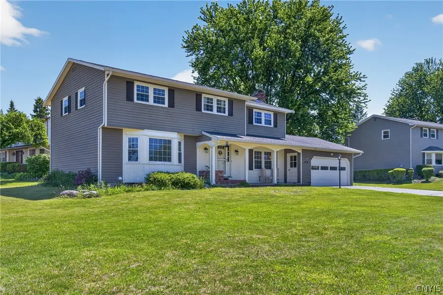 4909 Edgeworth Drive, Manlius, NY 13104 - #3