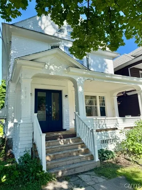 874 Ackerman Avenue, Syracuse, NY 13210 - #1