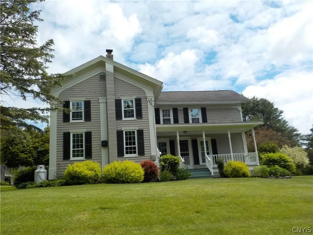 11100 Duck Lake Road, Red Creek, NY 13143 - #1