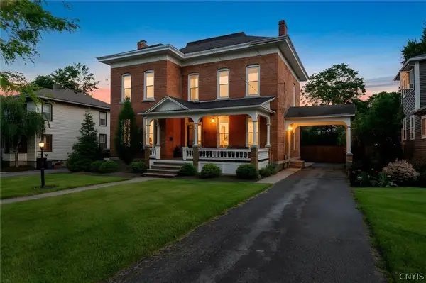 27 Elizabeth Street, Auburn, NY 13021