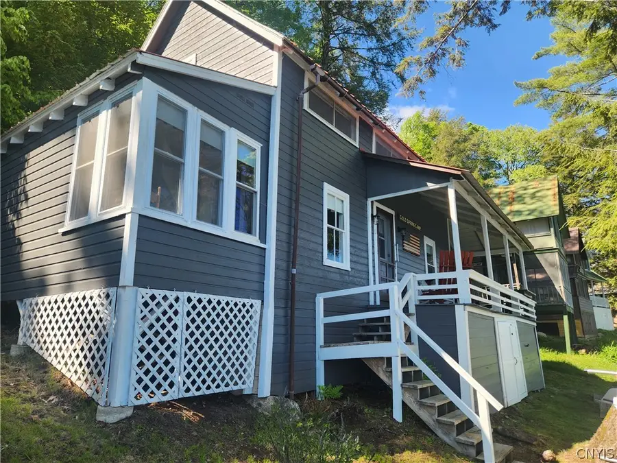 1193 Old Piseco Road, Piseco, NY 12139 - #2