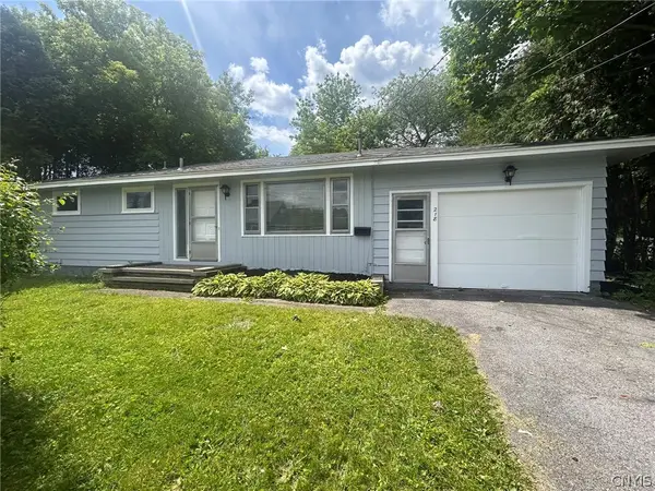 218 Roosevelt Drive, Utica, NY 13502