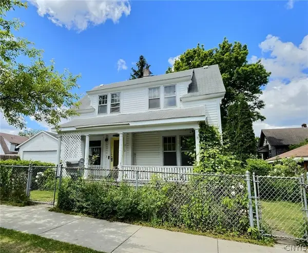 210 Grant Avenue, Syracuse, NY 13207