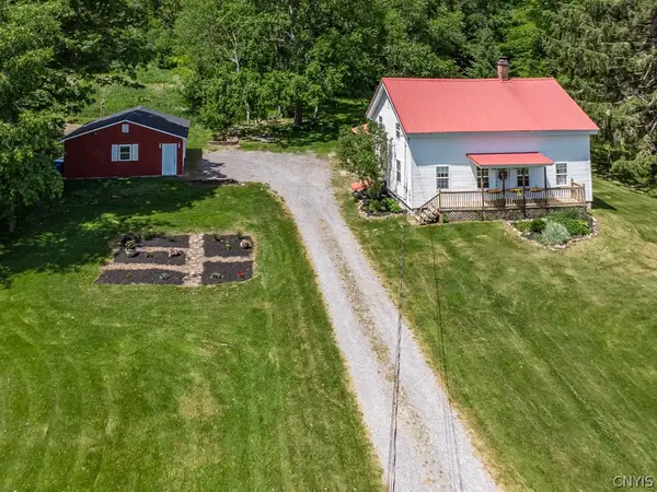 2495 Erieville Road, Erieville, NY 13061