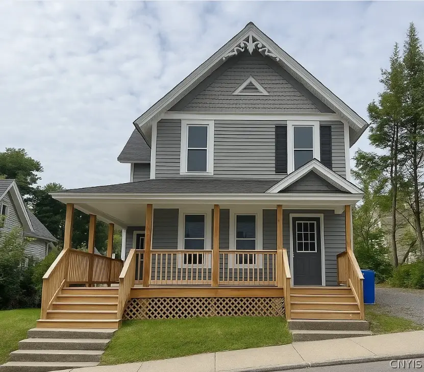 31 Clayton Avenue, Cortland, NY 13045 - #1