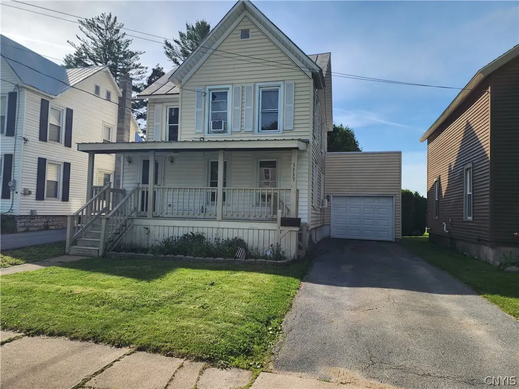 5537 Trinity Avenue, Lowville, NY 13367 - #1