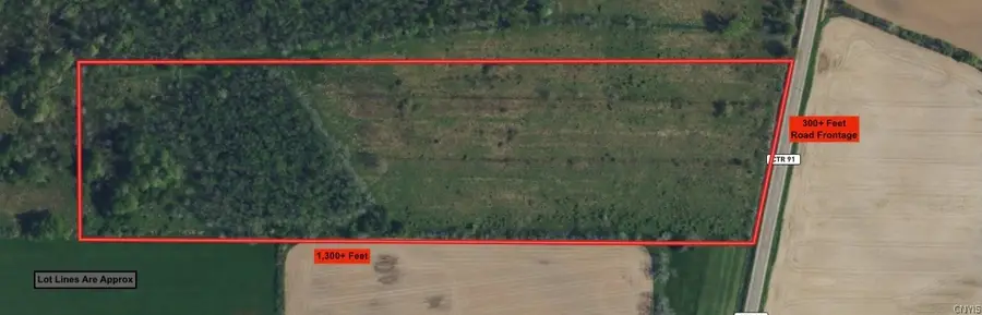 Buttermilk Road, South Dayton, NY 14138 - #2