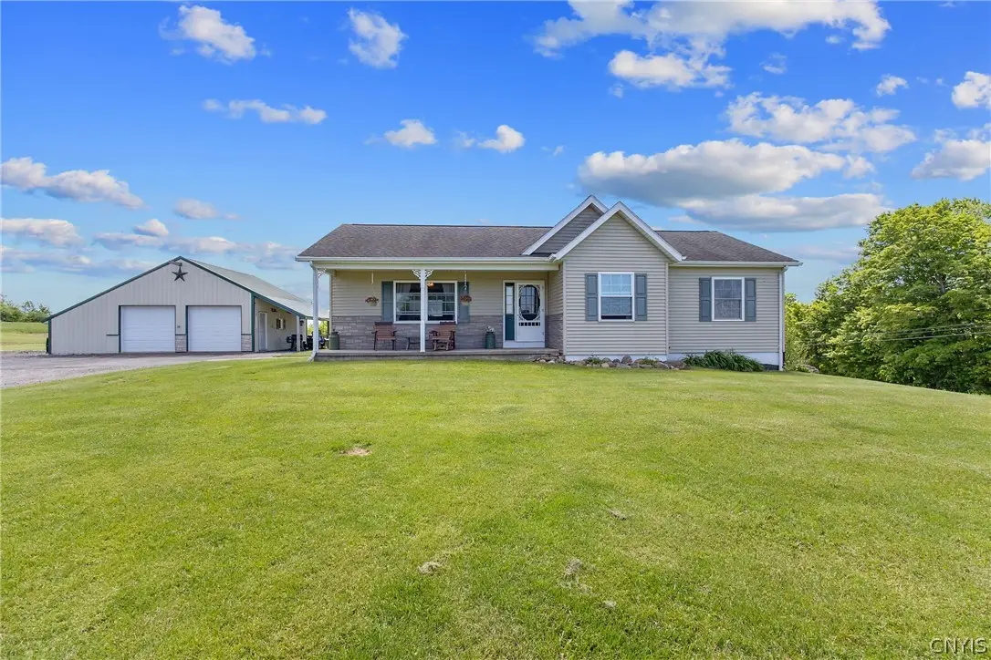 3236 Dennison Road, Cato, NY 13033 - #1