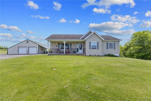 3236 Dennison Road, Cato, NY 13033