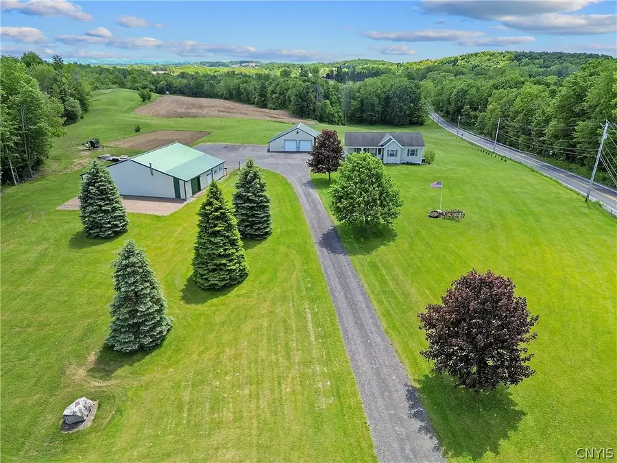 3236 Dennison Road, Cato, NY 13033 - #3