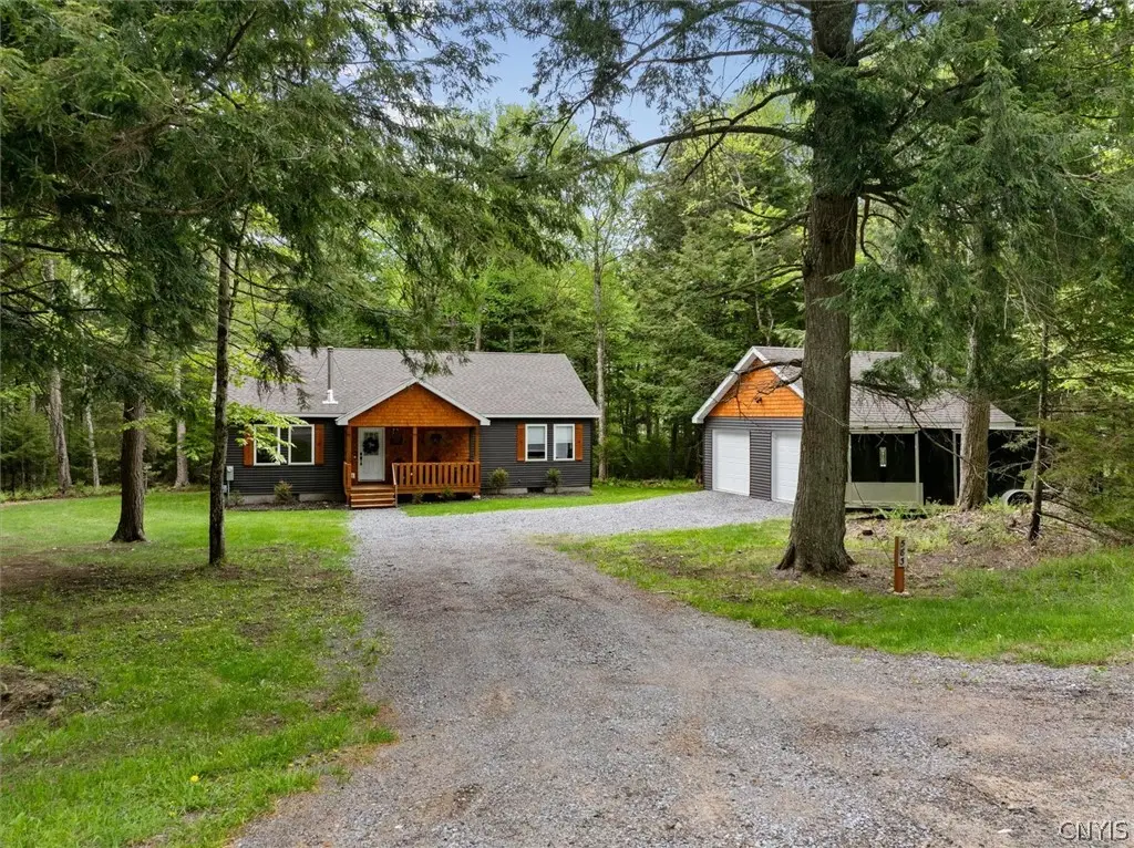 583 South Shore Road, Old Forge, NY 13420 - #1