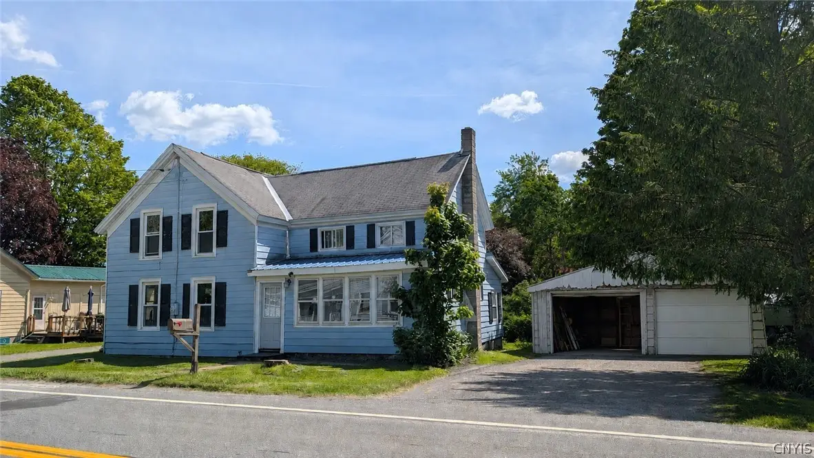 1033 State Route 80, Georgetown, NY 13072 - #1