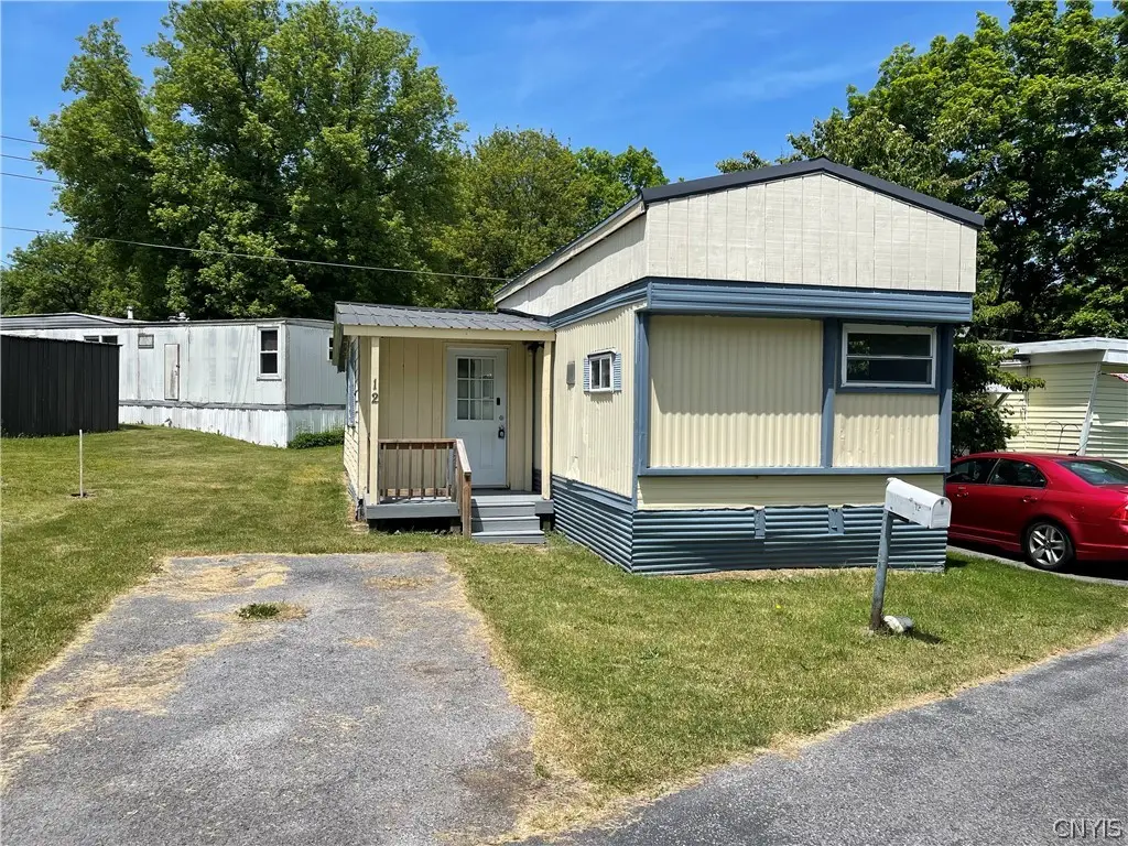 lot 12 Rolling Hills Mobile Home Park Ny 5, Elbridge, NY 13060 - #1