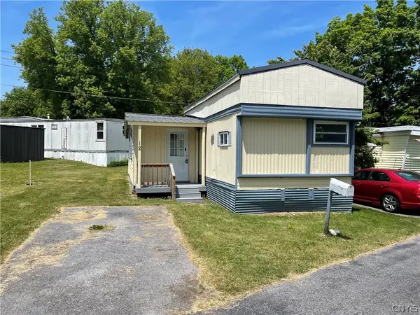 lot 12 Rolling Hills Mobile Home Park Ny 5, Elbridge, NY 13060