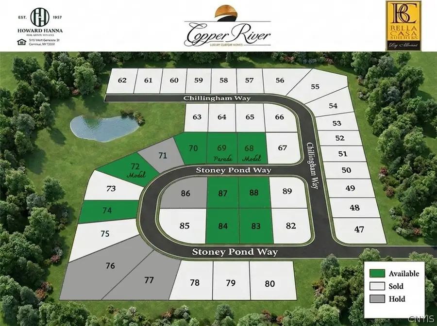 Lot 72 Stoney Pond Way, Baldwinsville, NY 13027 - #2