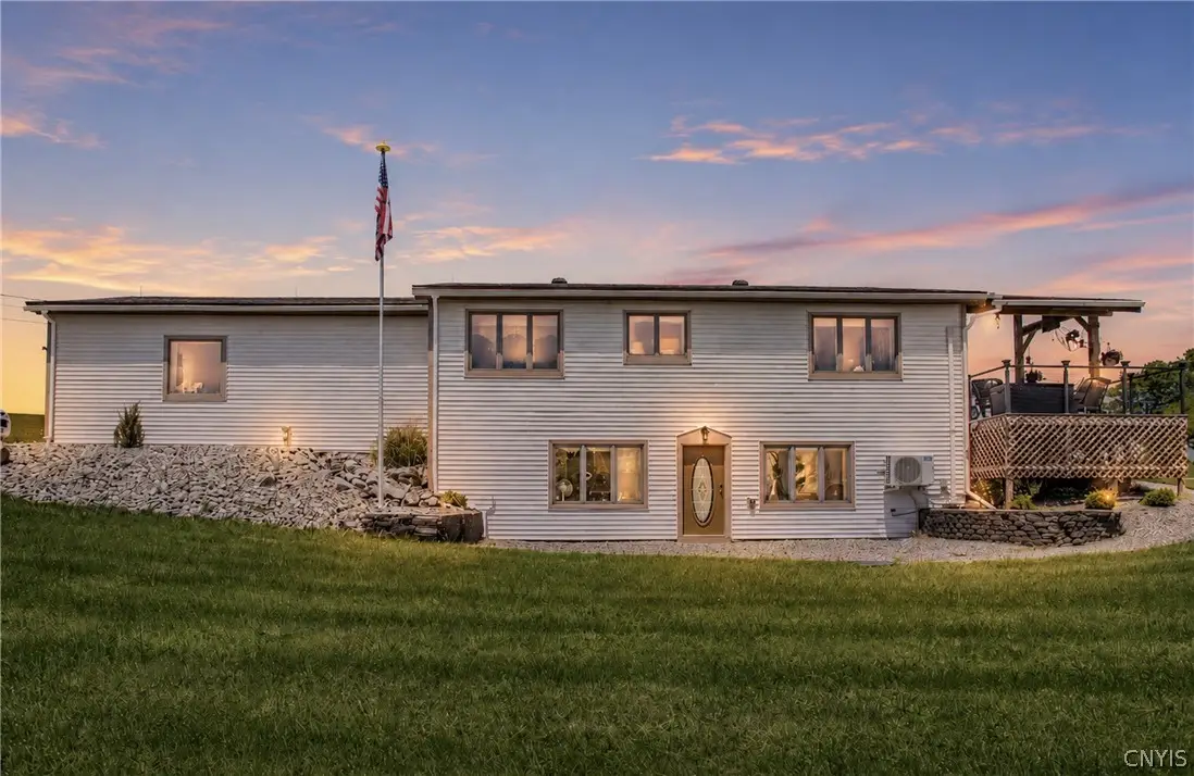 6371 Hamilton Hill Road, Eaton, NY 13334 - #1