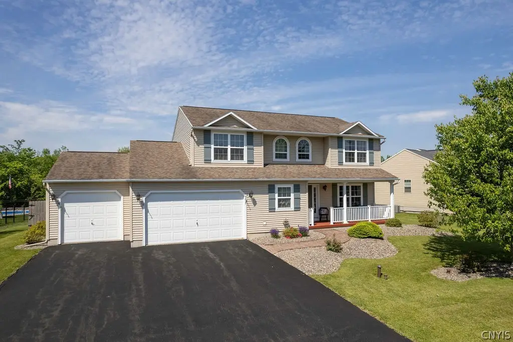 9617 White Tail Path, Brewerton, NY 13029 - #1