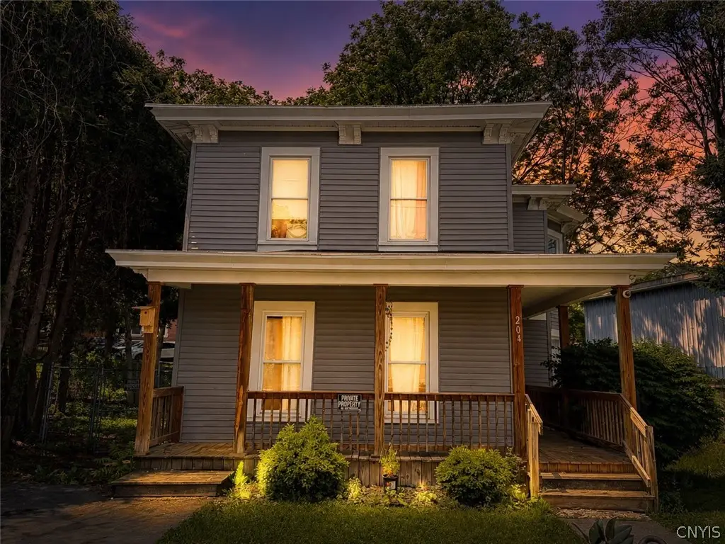 204 Saint Marks Avenue, Syracuse, NY 13204 - #1