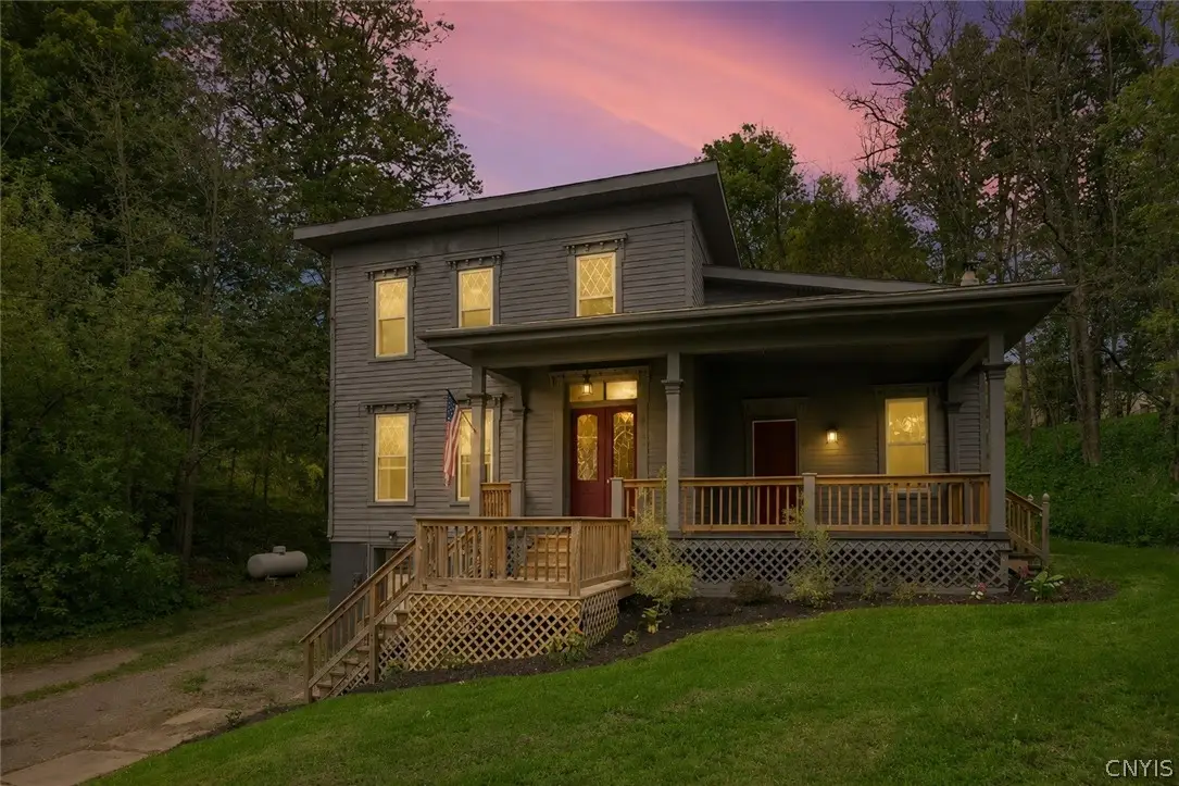 6321 Academy Street, Truxton, NY 13158 - #1