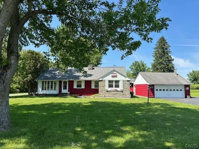 593 Shackelton Point Road, Bridgeport, NY 13030 - #1