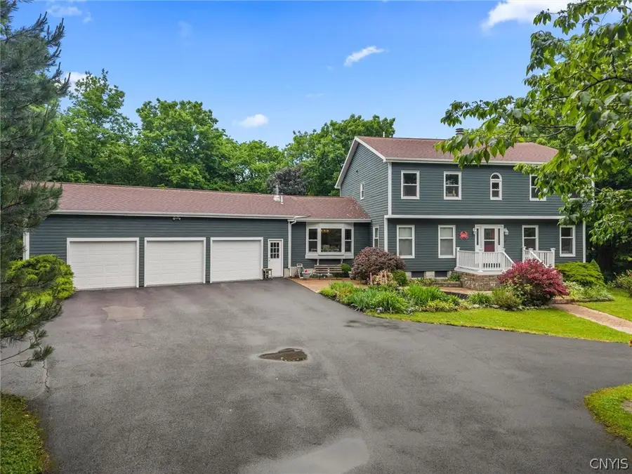 8827 Salt Springs Road, Chittenango, NY 13037 - #3