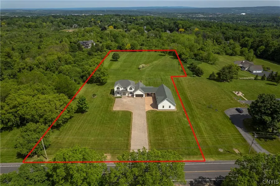 8925 Tibbitts Road, New Hartford, NY 13413 - #2