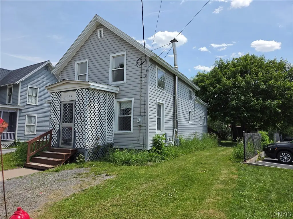 5432 Bostwick Street, Lowville, NY 13367 - #1