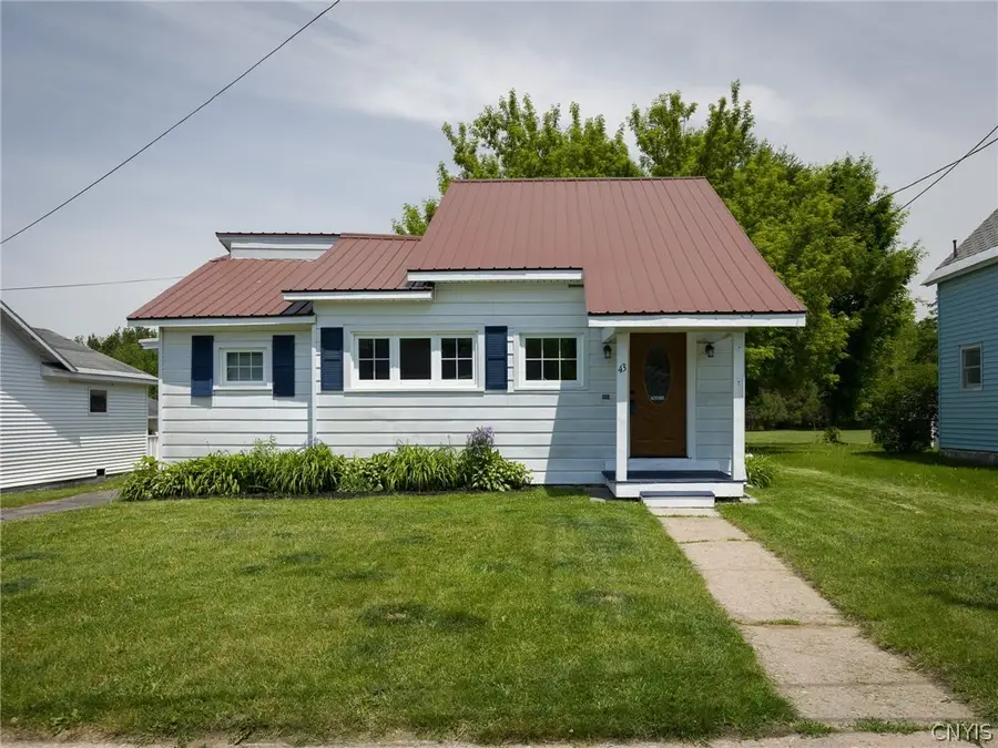 43 Wilna Avenue, Deferiet, NY 13628 - #2