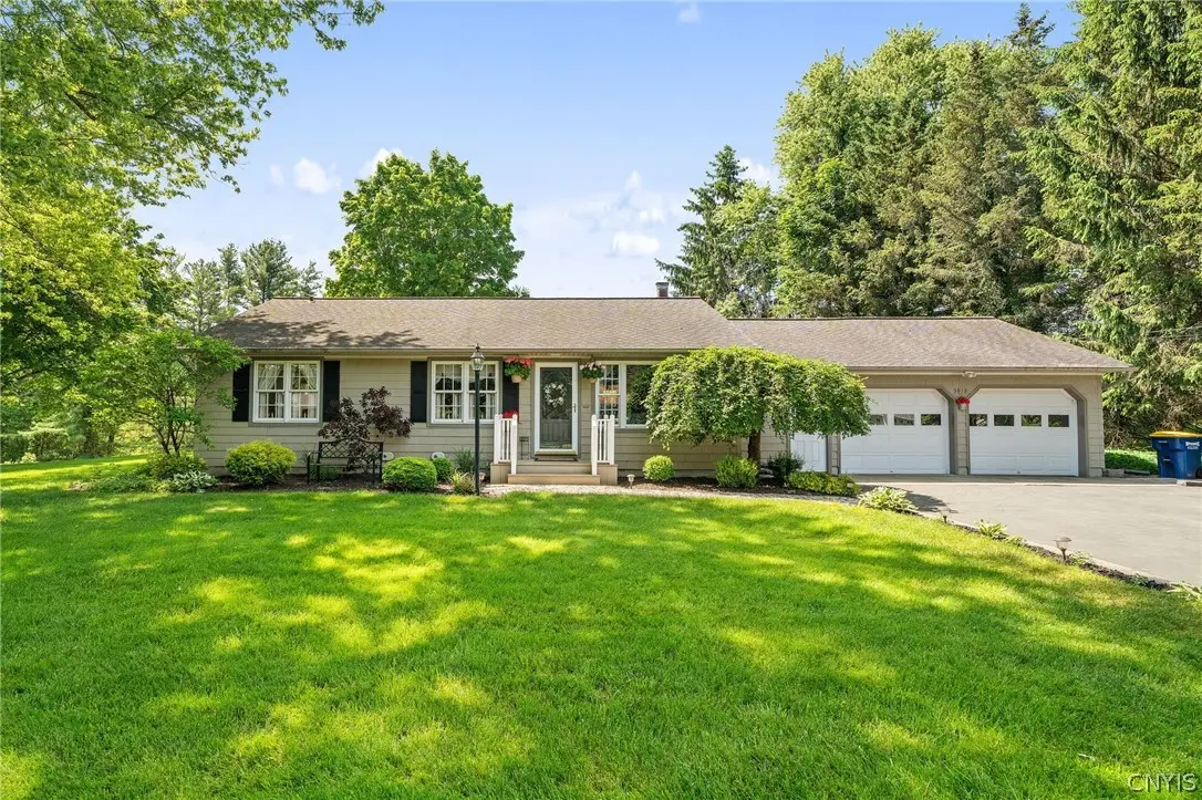 5812 Winacre Drive, La Fayette, NY 13084 - #1