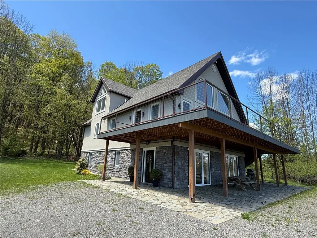 274 Reservoir Hill Road, Norwich, NY 13815 - #1