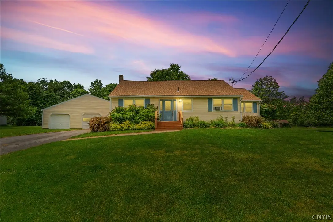 3225 Groth Road, La Fayette, NY 13084 - #1