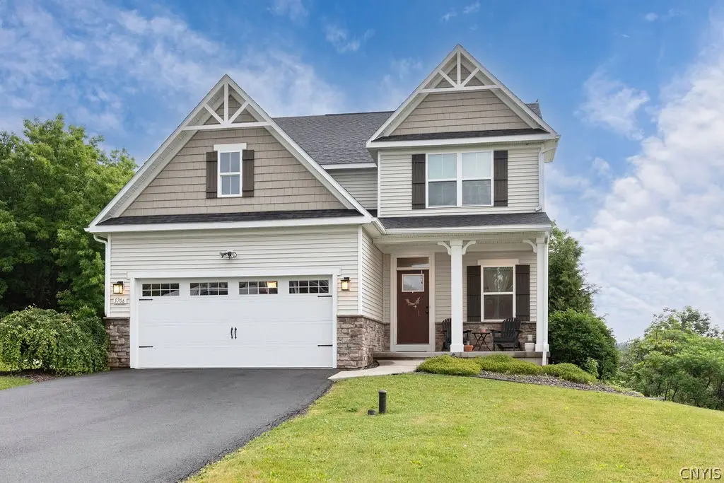 5706 Harness Hook Lane, Chittenango, NY 13037 - #1
