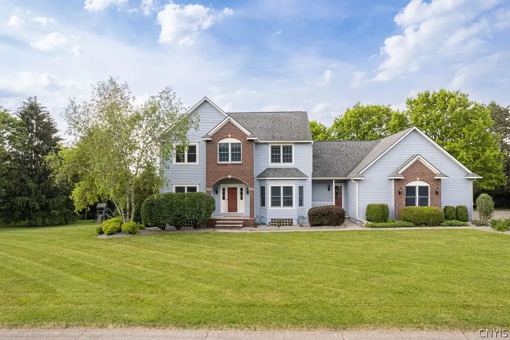 7204 Mint Wood Lane, Fayetteville, NY 13066 - #1