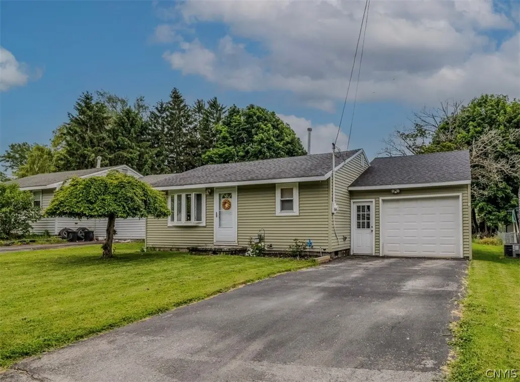 605 Webber Drive, Chittenango, NY 13037 - #1